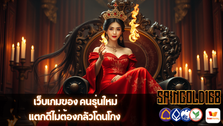 spingold168 slot แตกดี